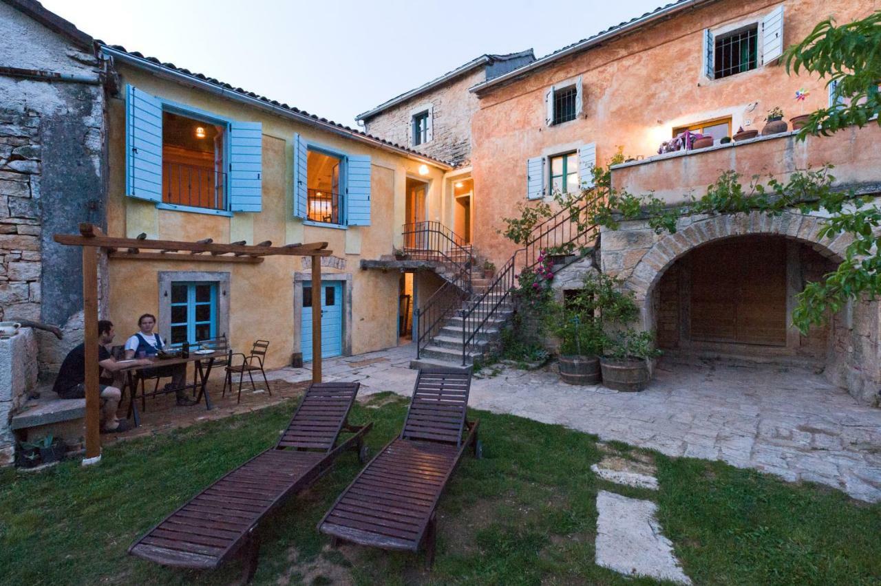 Apartment Sartoria Prkacini Exterior foto